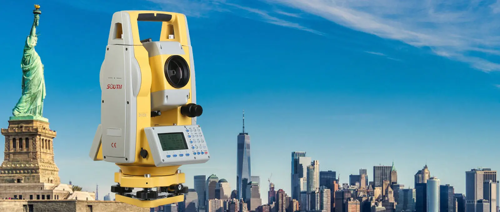 Total station