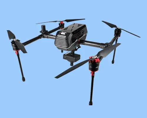 Drone south