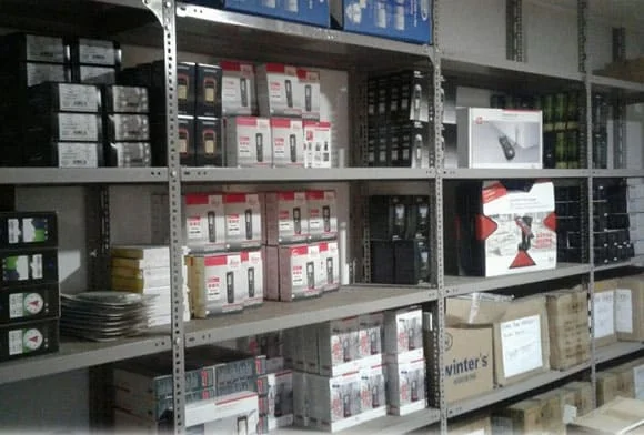 Warehouse